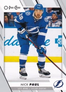 23-24 OPC - Nick PAUL č. 343