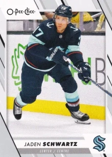 23-24 OPC - Jaden SCHWARTZ č. 377