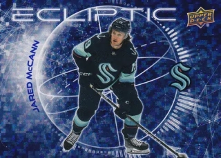 23-24 Upper Deck S2 - Jared McCANN č. EC-4 ECLIPTIC SPARKLE