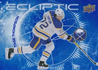 23-24 Upper Deck S2 - Tage THOMPSON č. EC-15 ECLIPTIC