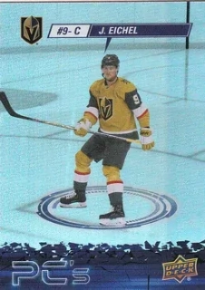 23-24 Upper Deck S2 - Jack EICHEL č. PC-18 PC's