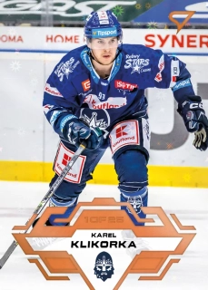 23-24 TELH - Karel KLIKORKA č. 354 BLADE SPARKS 1of25