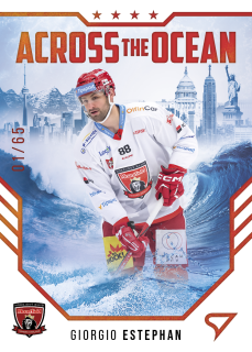 23-24 TELH - Giorgio ESTEPHAN č. AO-04 RED x/65