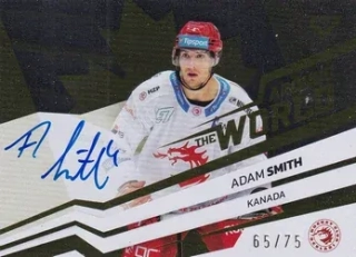 23-24 TELH - Adam SMITH č. AWS-AS AUTO 65/75