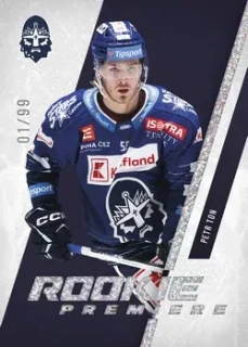 23-24 TELH - Petr TON č. RP-27 SHOWTIME x/99