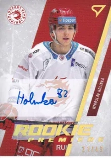 23-24 TELH - Miroslav HOLINKA č. RPSMH AUTO 21/49