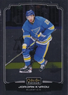 22-23 OPC Platinum - Jordan KYROU č. 12