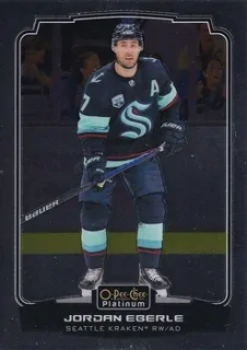 22-23 OPC Platinum - Jordan EBERLE č. 23