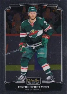 22-23 OPC Platinum - Ryan HARTMAN č. 57