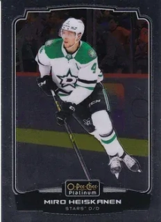 22-23 OPC Platinum - Miro HEISKANEN č. 75
