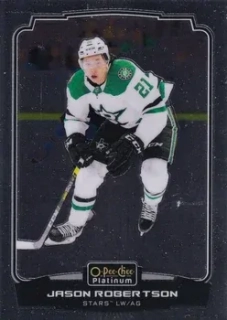 22-23 OPC Platinum - Jason ROBERTSON č. 88