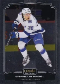 22-23 OPC Platinum - Brandon HAGEL č. 103