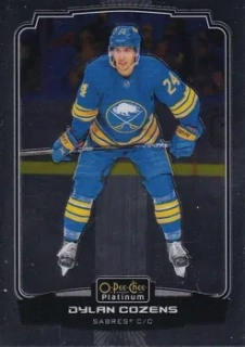 22-23 OPC Platinum - Dylan COZENS č. 105