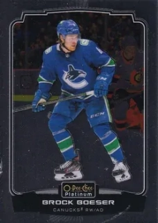 22-23 OPC Platinum - Brock BOESER č. 108