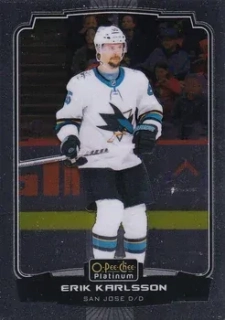 22-23 OPC Platinum - Erik KARLSSON č. 154