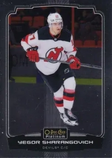22-23 OPC Platinum - Yegor SHARANGOVICH č. 157