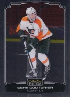 22-23 OPC Platinum - Sean COUTURIER č. 162