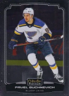 22-23 OPC Platinum - Pavel BUCHNEVICH č. 176