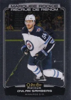 22-23 OPC Platinum - Dylan SAMBERG č. 220 (RC)