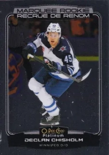 22-23 OPC Platinum - Declan CHISHOLM č. 259 (RC)