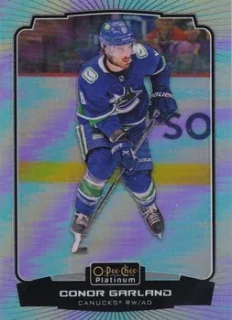22-23 OPC Platinum - Conor GARLAND č. 44 RAINBOW