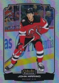 22-23 OPC Platinum - John MARINO č. 178 RAINBOW