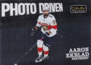 22-23 OPC Platinum - Aaron EKBLAD č. č. PD-12 PHOTO DRIVEN