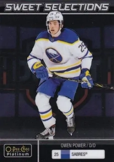 22-23 OPC Platinum - Owen POWER č. SS-1 SWEET SELECTIONS