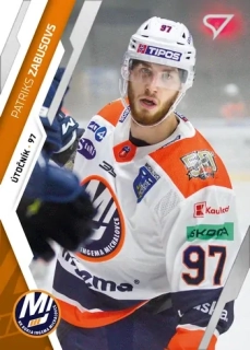 23-24 Tipos Extraliga - Patriks ZABUSOVS č. 246