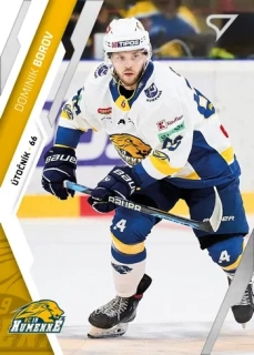 23-24 Tipos Extraliga - Dominik BOROV č. 317