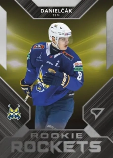 23-24 Tipos Extraliga - Tim DANIELČÁK č. RR-14