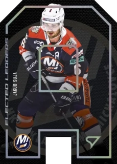 23-24 Tipos Extraliga - Jakub SUJA č. EL-12