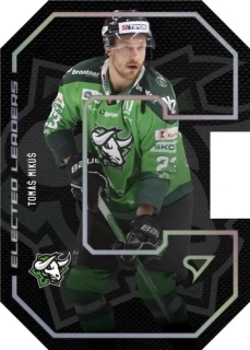 23-24 Tipos Extraliga - Tomáš MIKUŠ č. EL-20