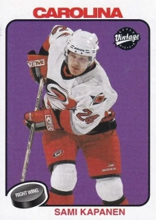 01-02 UD Vintage - Sami KAPANEN č. 49
