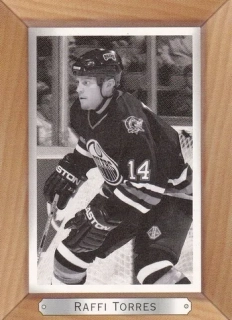 03-04 Bee Hive - Raffi TORRES č. 80 Variations