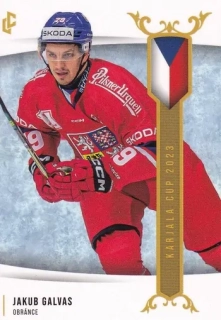 Expectations Road to Prague - Jakub GALVAS č. EHK-04