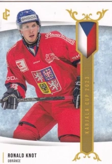 Expectations Road to Prague - Ronald KNOT č. EHK-07