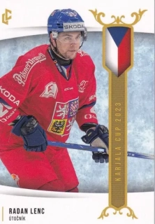 Expectations Road to Prague - Radan LENC č. EHK-13