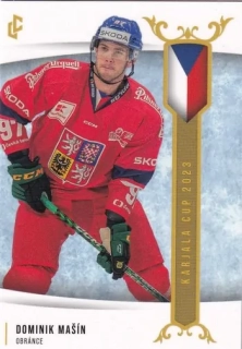 Expectations Road to Prague - Dominik MAŠÍN č. EHK-15