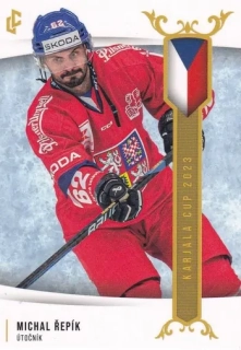 Expectations Road to Prague - Michal ŘEPÍK č. EHK-19