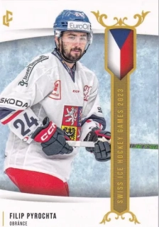 Expectations Road to Prague - Filip PYROCHTA č. EHS-06