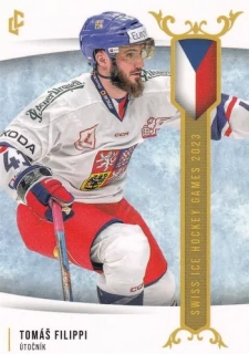 Expectations Road to Prague - Tomáš FILIPPI č. EHS-20