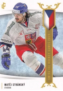 Expectations Road to Prague - Matěj STRÁNSKÝ č. EHS-21