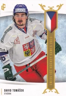 Expectations Road to Prague - David TOMÁŠEK č. EHS-25
