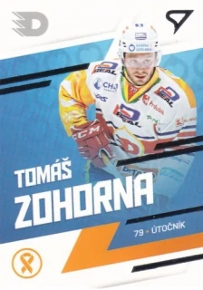 O kapku lepší hokej 2024 - Tomáš ZOHORNA č. KN-05