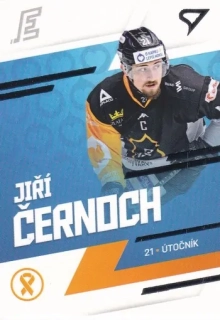 O kapku lepší hokej 2024 - Jiří ČERNOCH č. KN-13