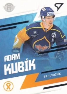 O kapku lepší hokej 2024 - Adam KUBÍK č. KN-17