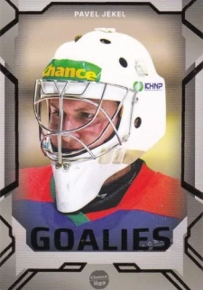 23-24 GOAL Cards - Pavel JEKEL č. G-7
