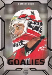 23-24 GOAL Cards - Dominik GROH č. G-29