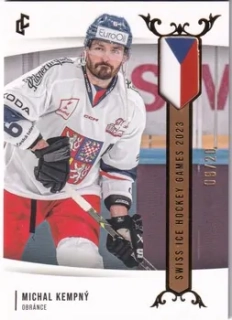 Expectations Road to Prague - Michal KEMPNÝ č. EHS-04 GOLD x/20